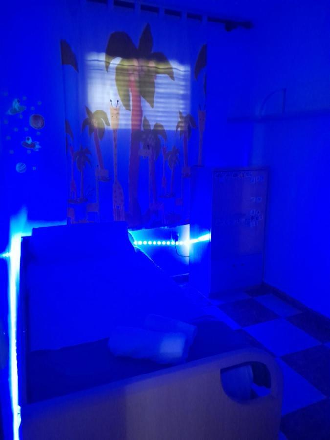 Ferienwohnung Disfruta De Un Barrio Tranquilo Alcalá de Guadaira Exterior foto