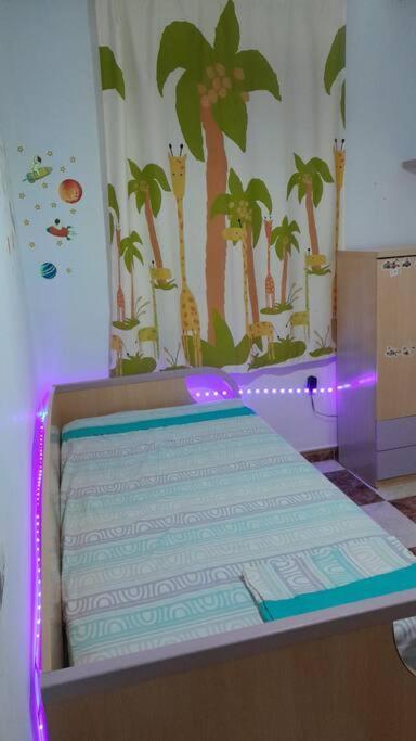 Ferienwohnung Disfruta De Un Barrio Tranquilo Alcalá de Guadaira Exterior foto