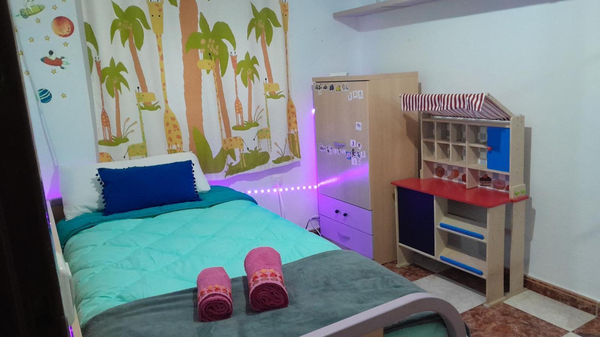 Ferienwohnung Disfruta De Un Barrio Tranquilo Alcalá de Guadaira Exterior foto