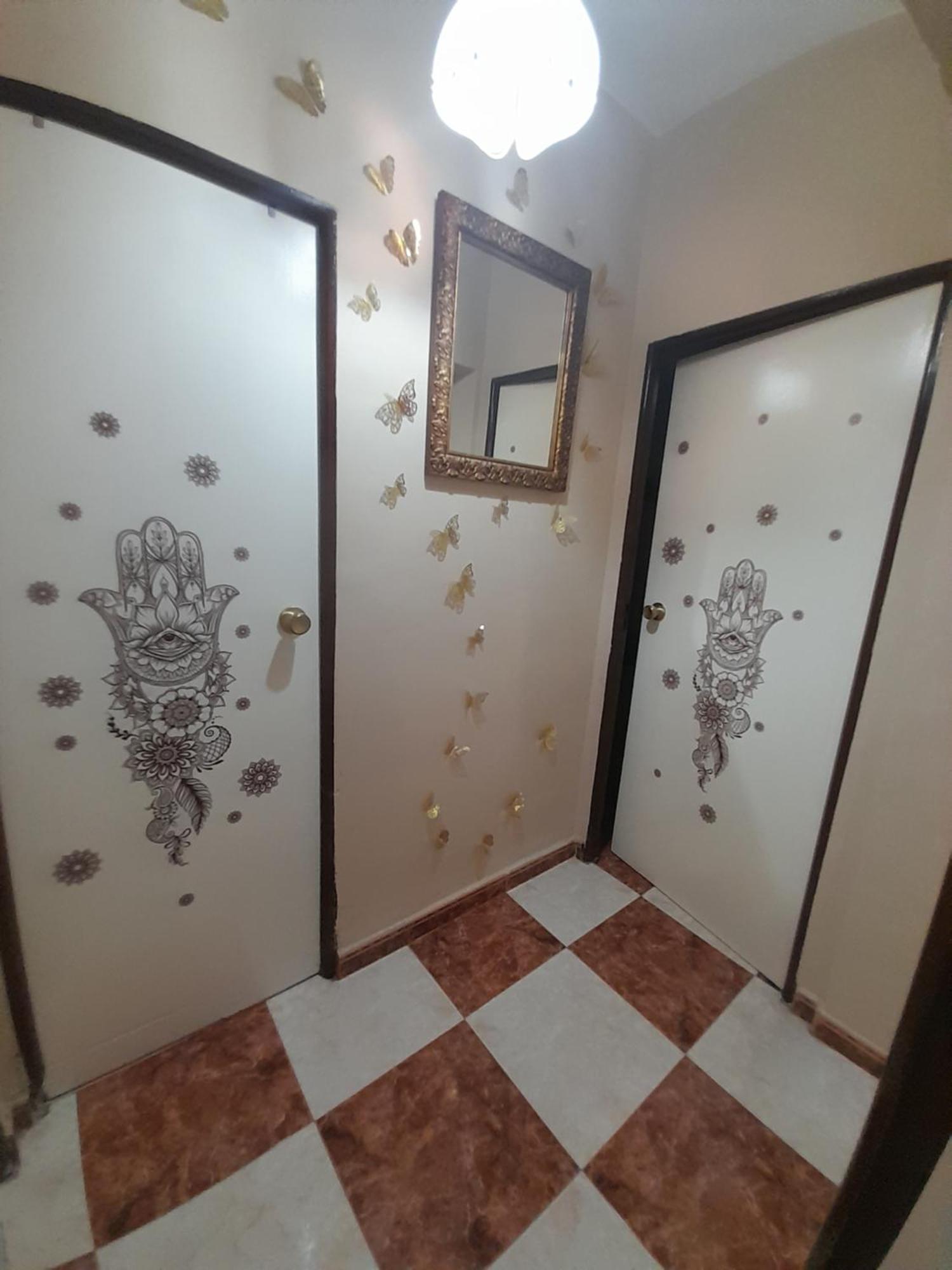 Ferienwohnung Disfruta De Un Barrio Tranquilo Alcalá de Guadaira Exterior foto
